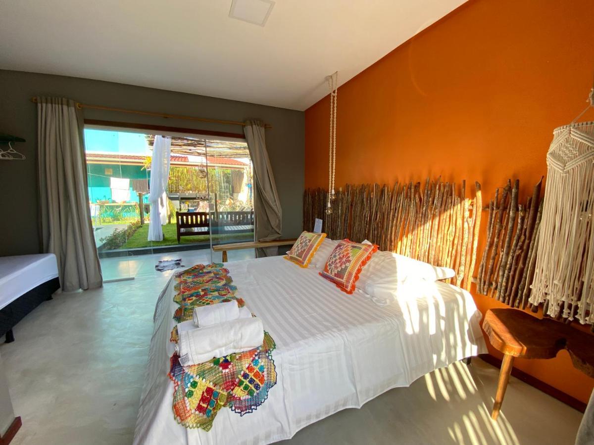 Azul De Milagres Otel São Miguel dos Milagres Dış mekan fotoğraf