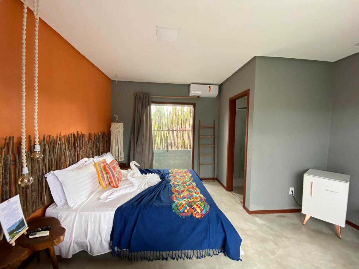 Azul De Milagres Otel São Miguel dos Milagres Dış mekan fotoğraf