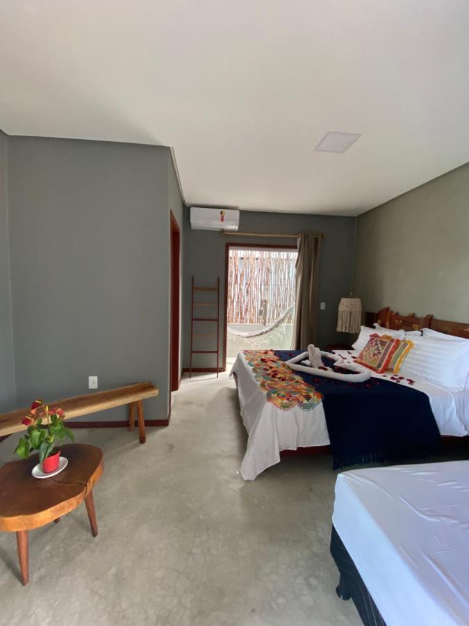 Azul De Milagres Otel São Miguel dos Milagres Dış mekan fotoğraf