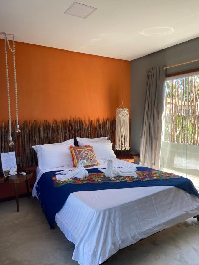 Azul De Milagres Otel São Miguel dos Milagres Dış mekan fotoğraf