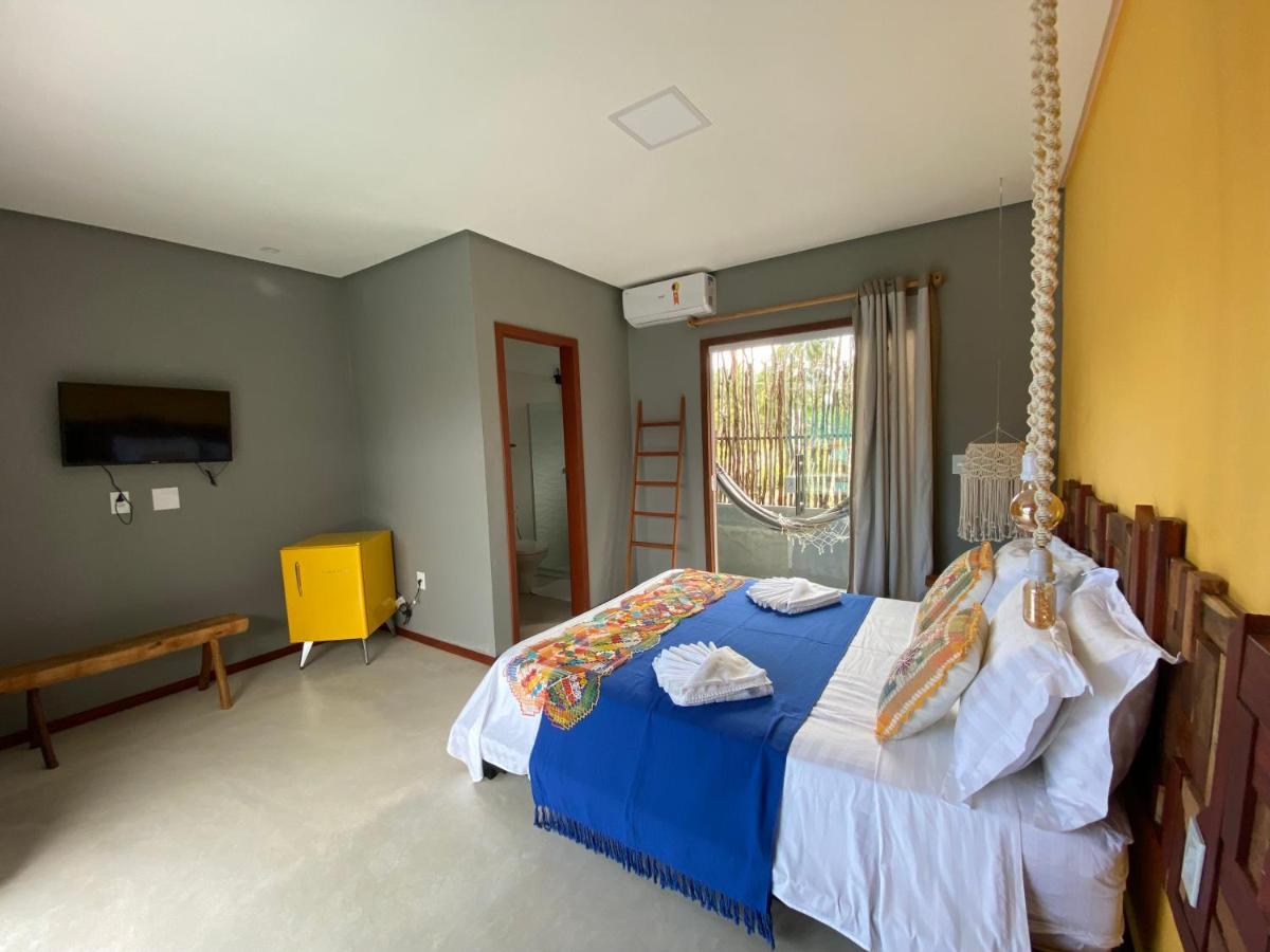 Azul De Milagres Otel São Miguel dos Milagres Dış mekan fotoğraf