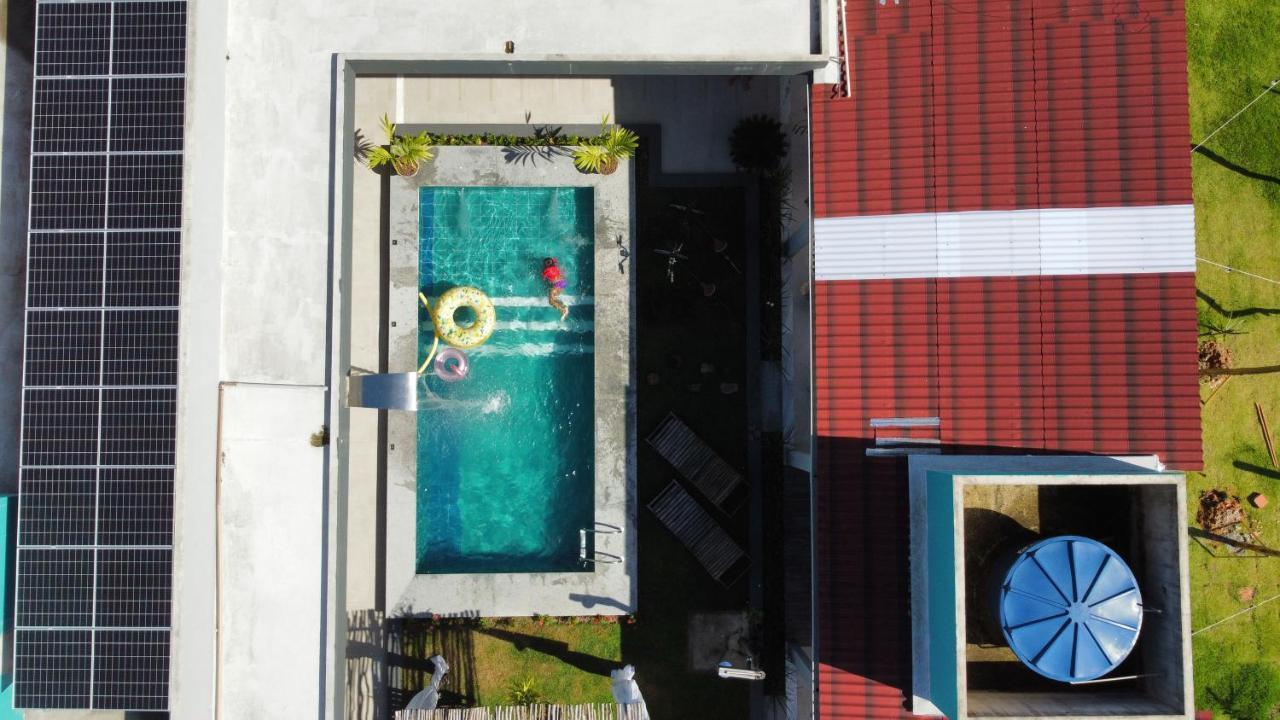 Azul De Milagres Otel São Miguel dos Milagres Dış mekan fotoğraf