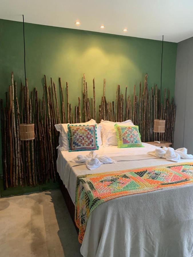 Azul De Milagres Otel São Miguel dos Milagres Dış mekan fotoğraf