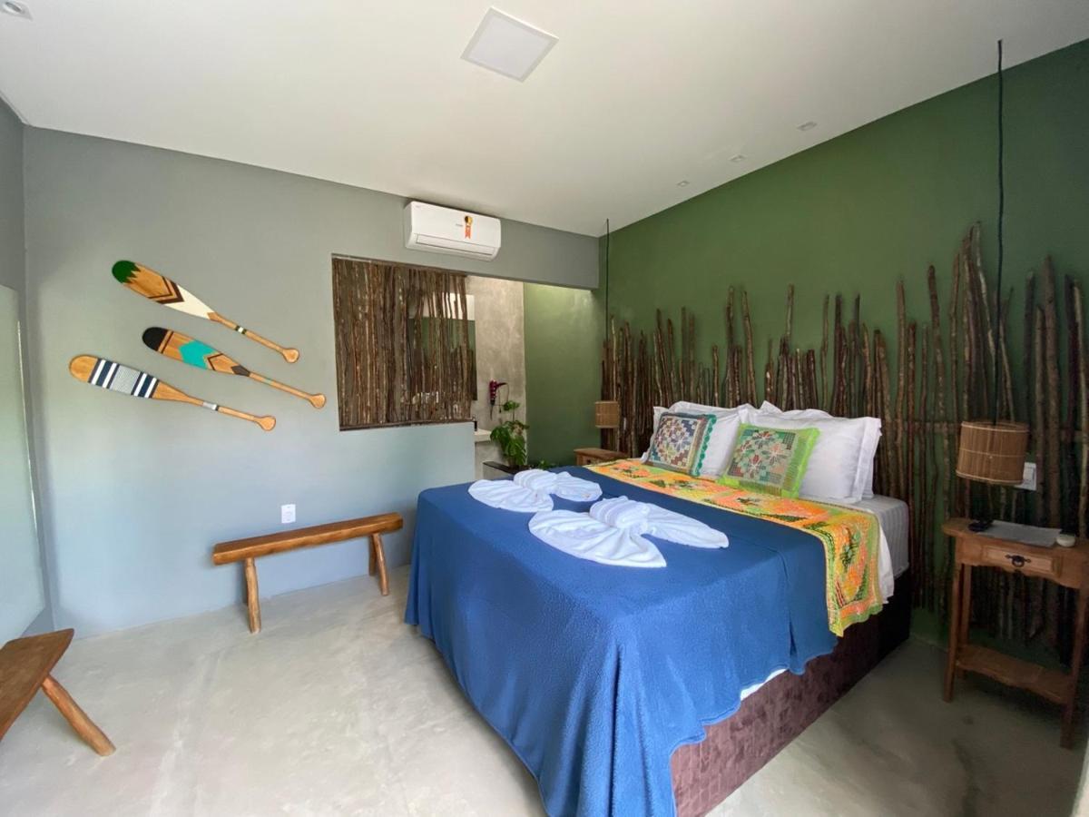 Azul De Milagres Otel São Miguel dos Milagres Dış mekan fotoğraf