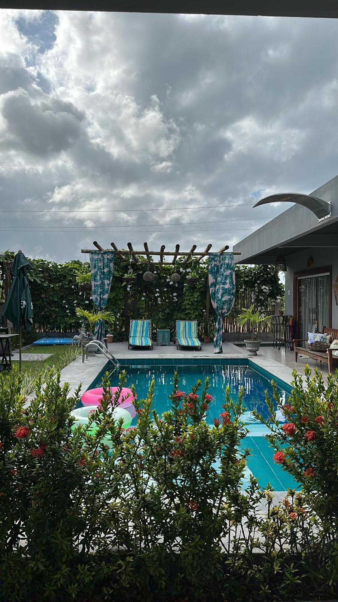 Azul De Milagres Otel São Miguel dos Milagres Dış mekan fotoğraf