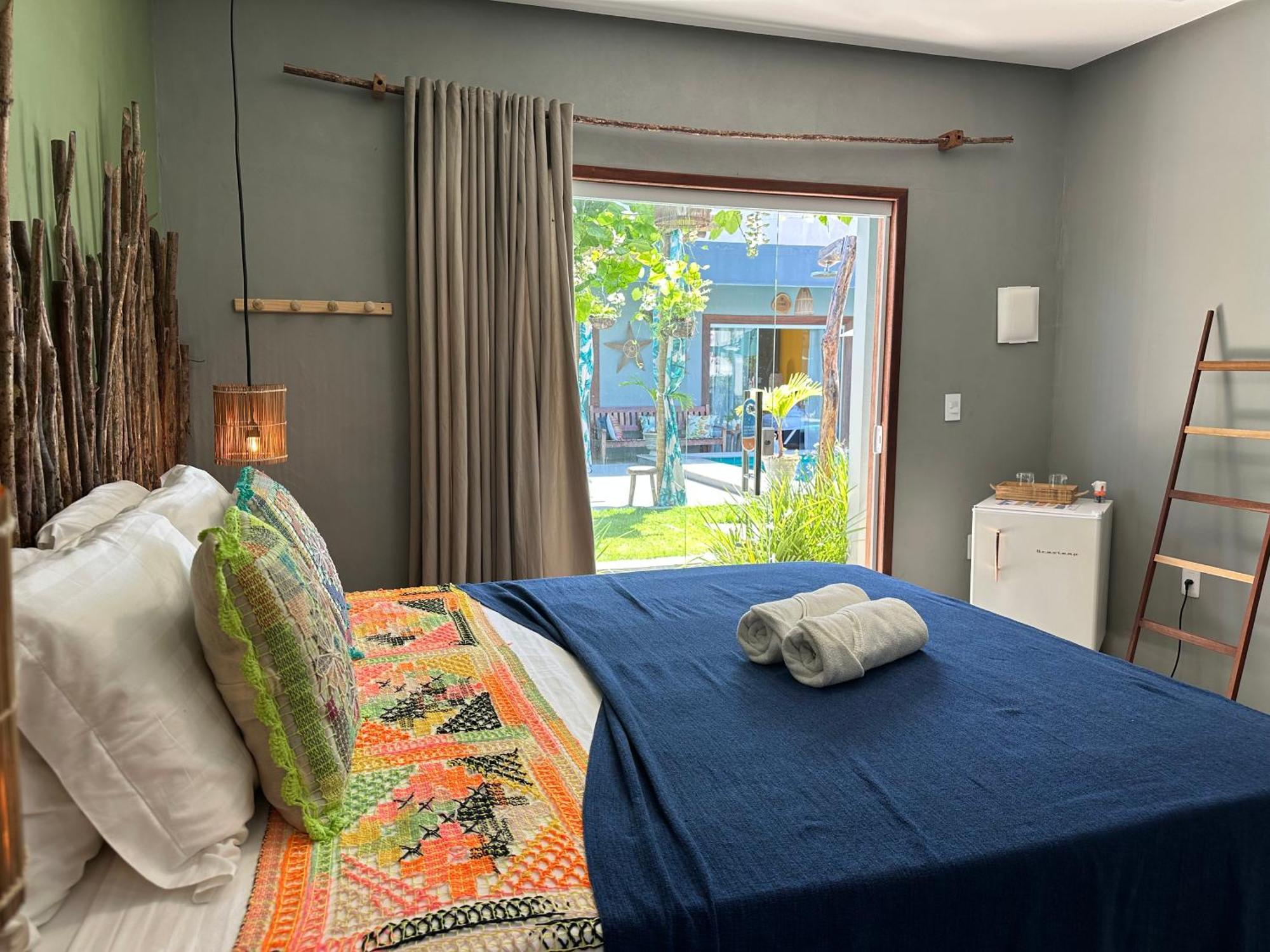 Azul De Milagres Otel São Miguel dos Milagres Dış mekan fotoğraf