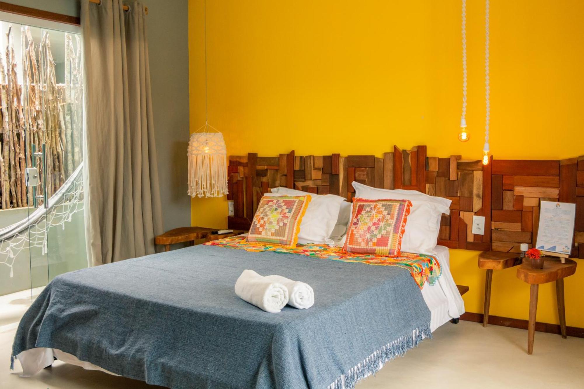 Azul De Milagres Otel São Miguel dos Milagres Dış mekan fotoğraf